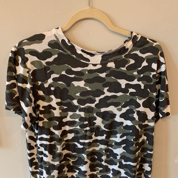 Hudson Crop Tee - Picture 3 of 3